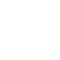 Illuminated light bulb eye symbol