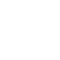 Hairbrush and scissors illustration with stars